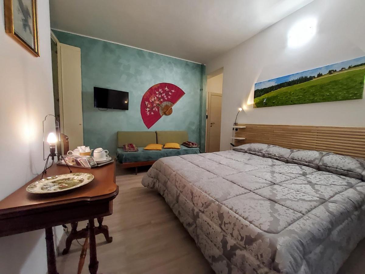 Annadia Sweet Home B&B Лидо-ди-Остия Экстерьер фото