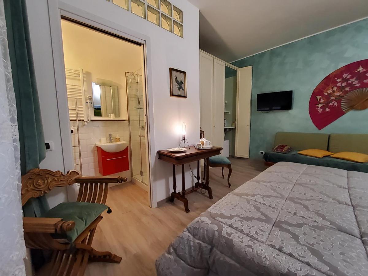 Annadia Sweet Home B&B Лидо-ди-Остия Экстерьер фото