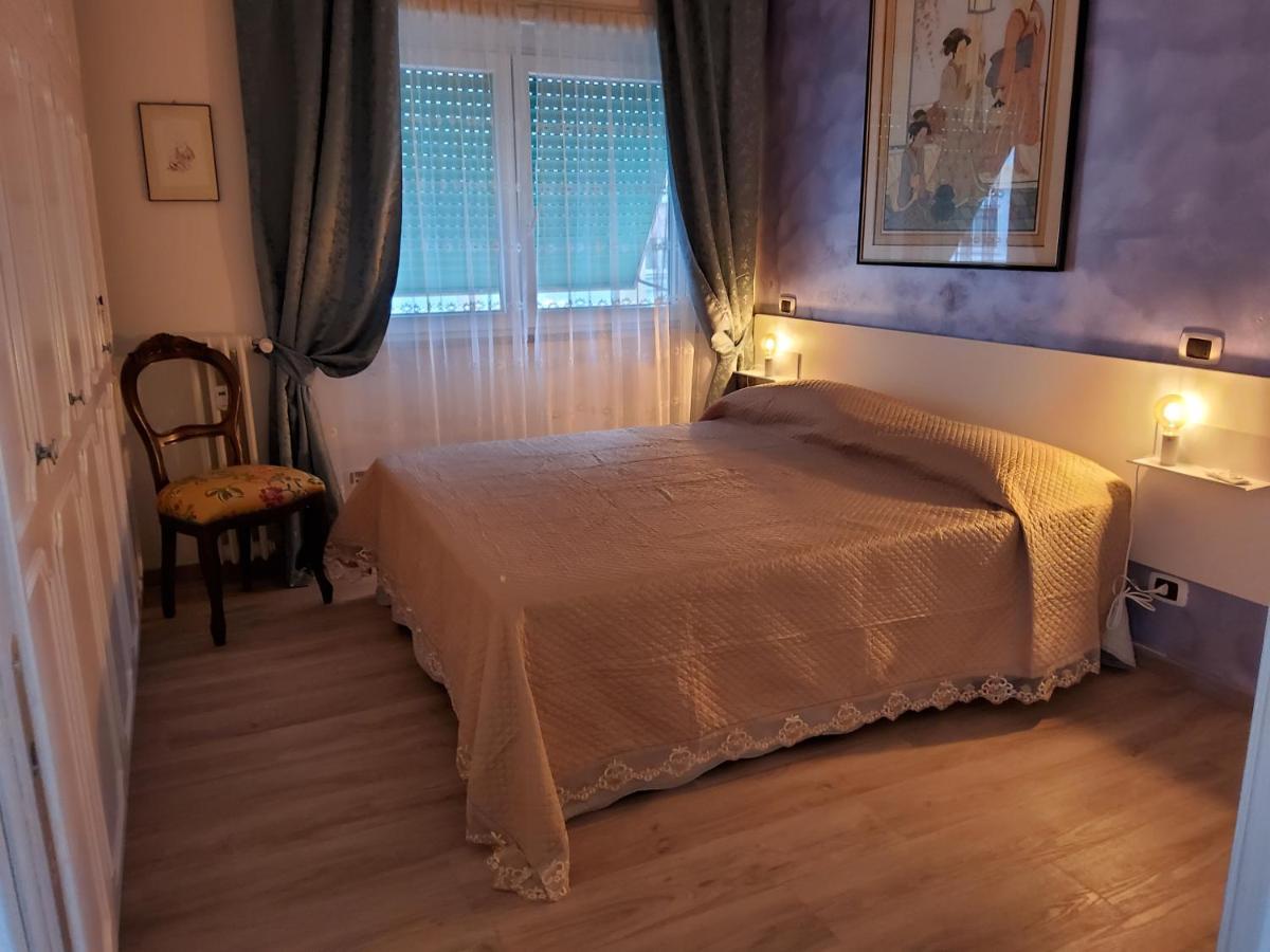 Annadia Sweet Home B&B Лидо-ди-Остия Экстерьер фото