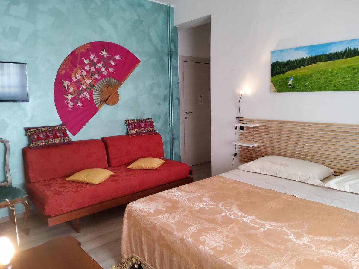 Annadia Sweet Home B&B Лидо-ди-Остия Экстерьер фото
