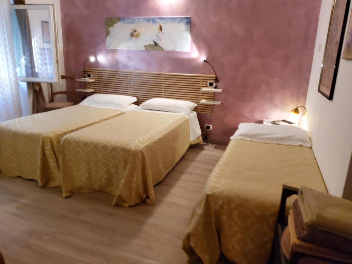 Annadia Sweet Home B&B Лидо-ди-Остия Экстерьер фото