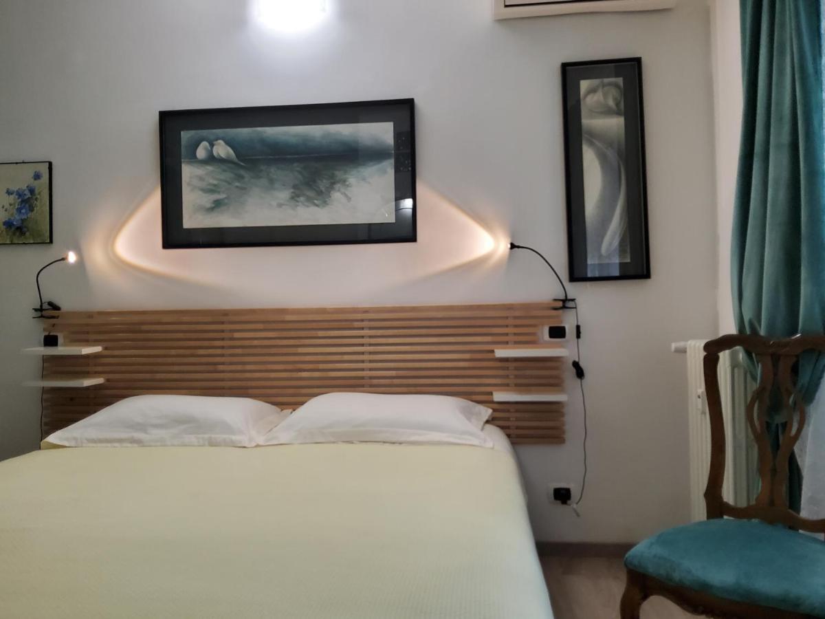 Annadia Sweet Home B&B Лидо-ди-Остия Экстерьер фото