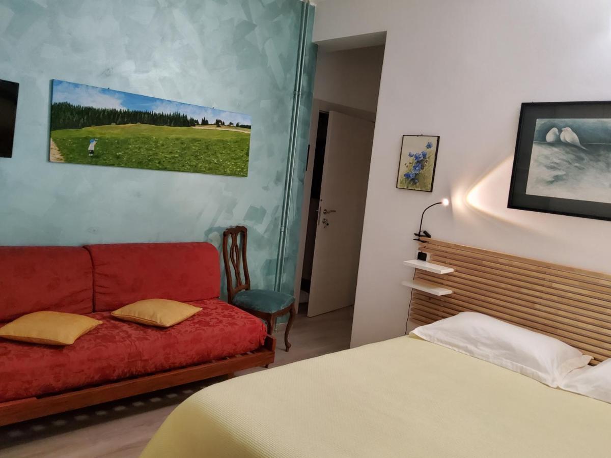 Annadia Sweet Home B&B Лидо-ди-Остия Экстерьер фото