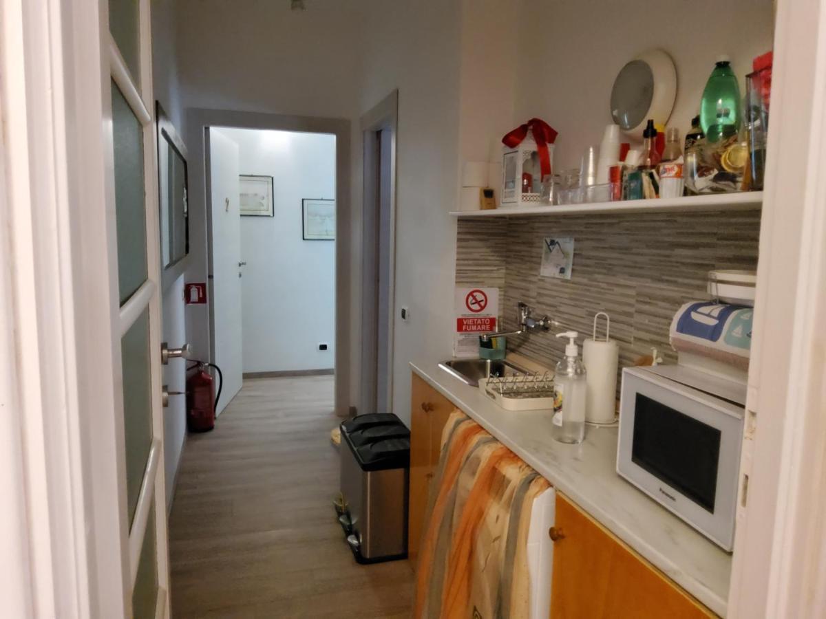 Annadia Sweet Home B&B Лидо-ди-Остия Экстерьер фото