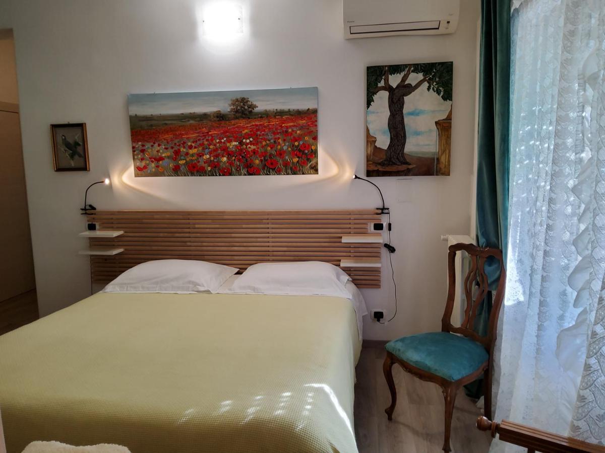 Annadia Sweet Home B&B Лидо-ди-Остия Экстерьер фото