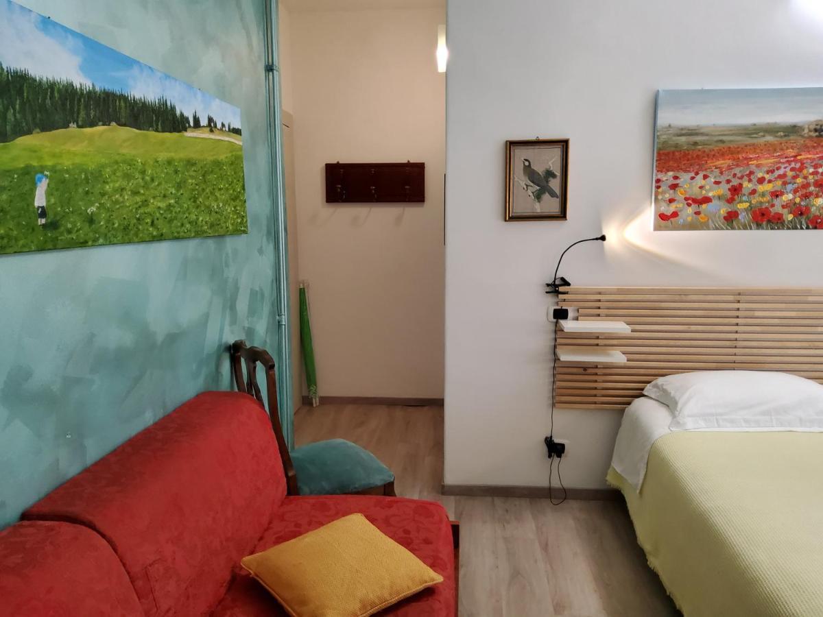 Annadia Sweet Home B&B Лидо-ди-Остия Экстерьер фото