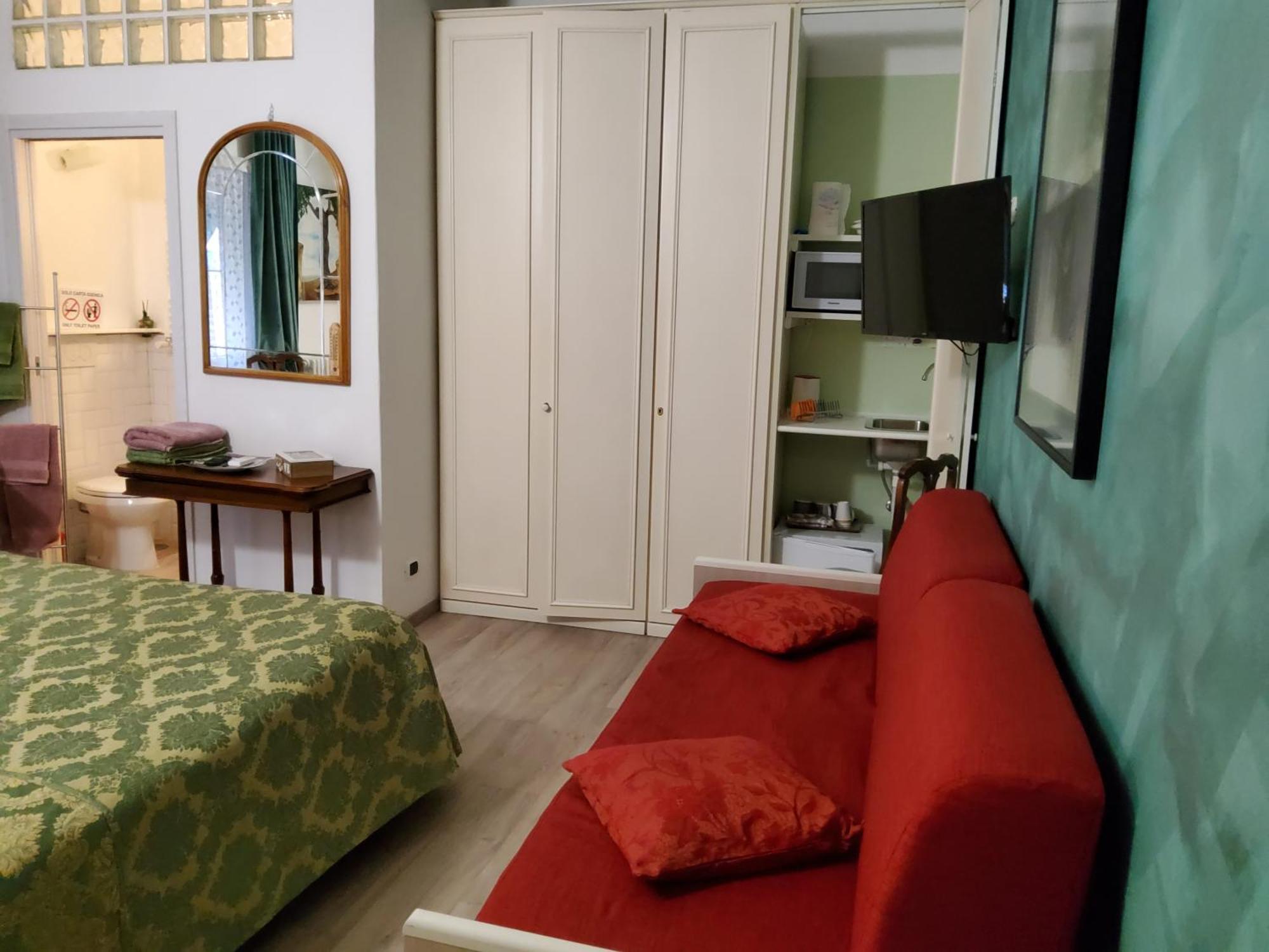 Annadia Sweet Home B&B Лидо-ди-Остия Экстерьер фото