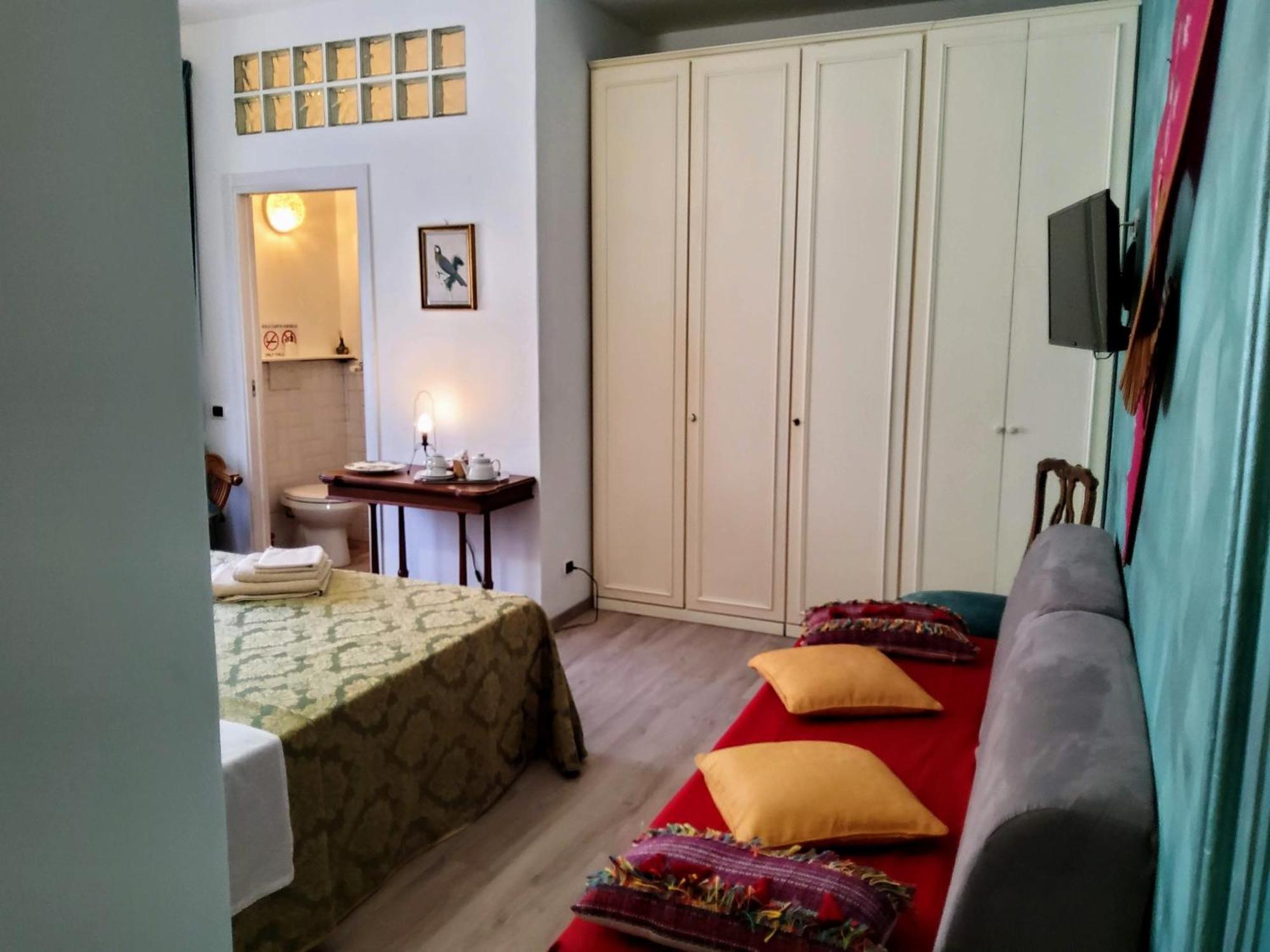 Annadia Sweet Home B&B Лидо-ди-Остия Номер фото